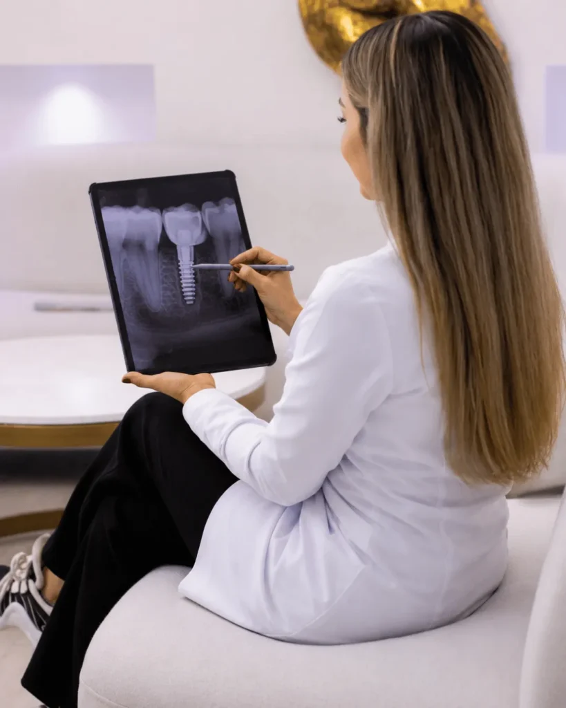 implantes dentales Bogota - Dra. Yolima Ortiz