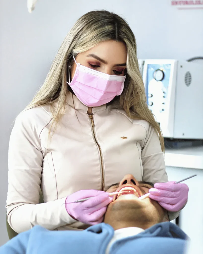 Diseño de sonrisa bogotá Dra. Yolima Ortiz